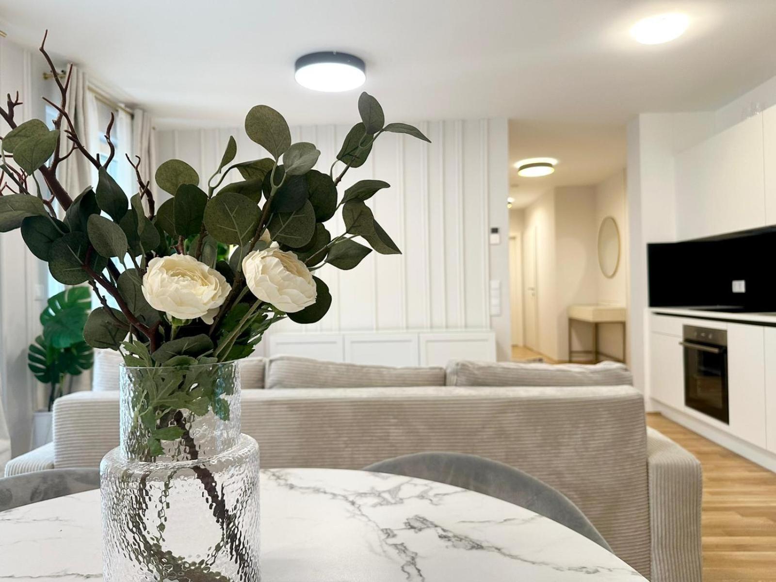Modern Apartment I Parking I Wiedeń Zewnętrze zdjęcie