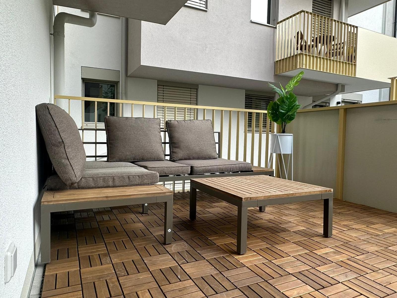 Modern Apartment I Parking I Wiedeń Zewnętrze zdjęcie