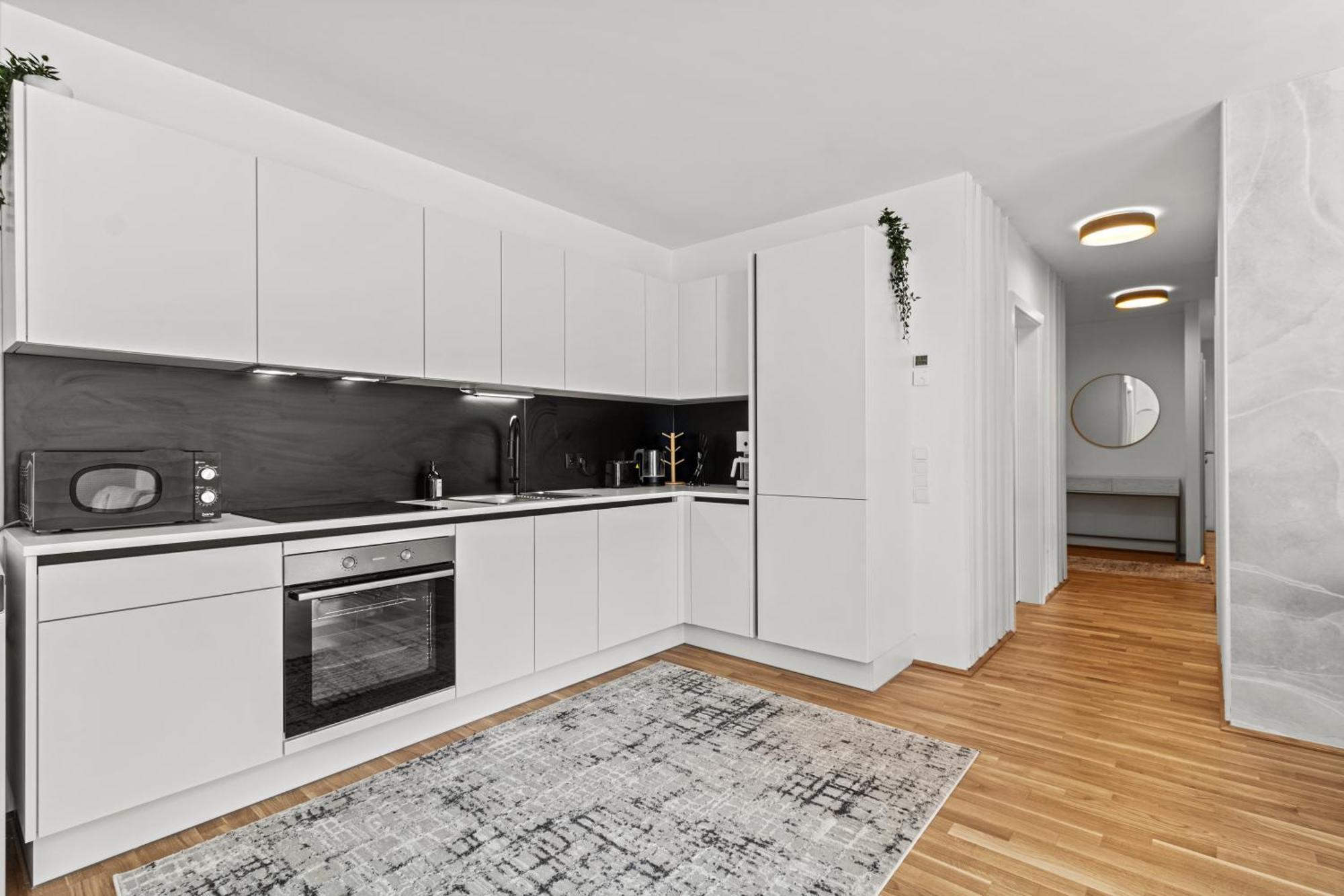 Modern Apartment I Parking I Wiedeń Zewnętrze zdjęcie