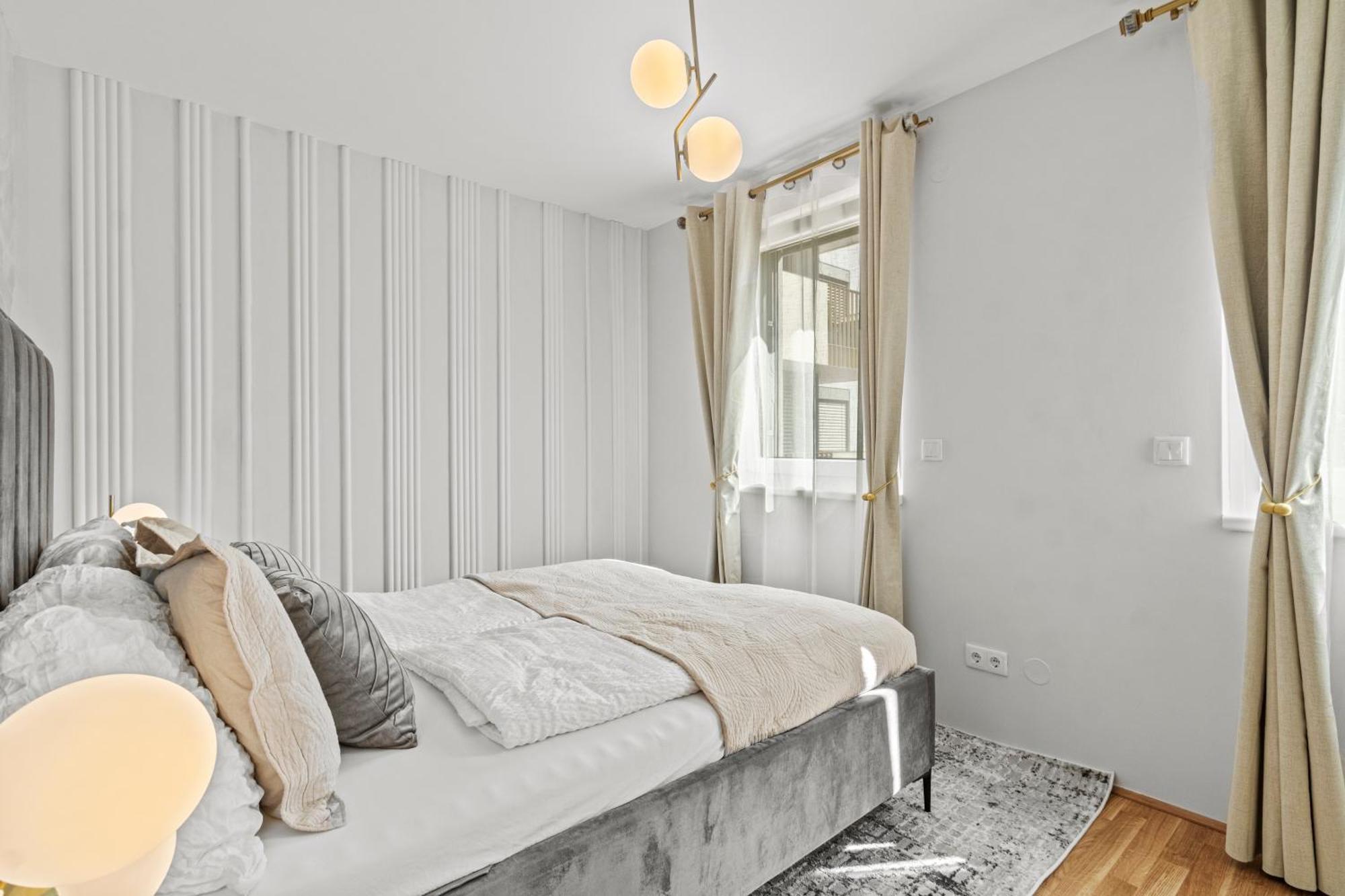 Modern Apartment I Parking I Wiedeń Zewnętrze zdjęcie