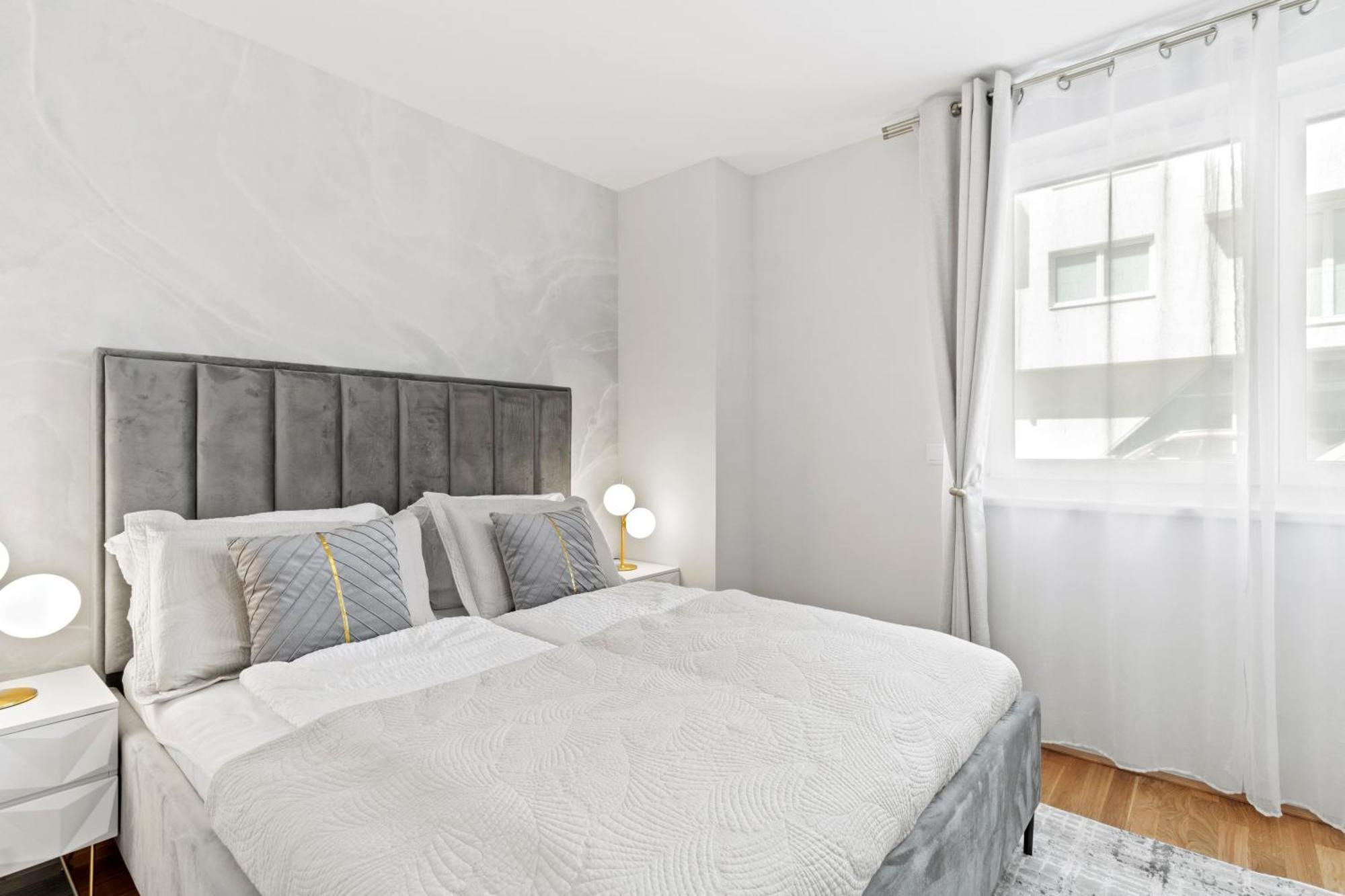 Modern Apartment I Parking I Wiedeń Zewnętrze zdjęcie