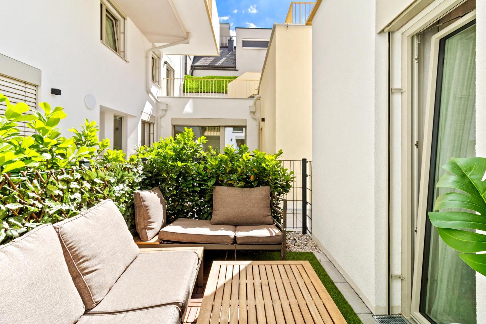 Modern Apartment I Parking I Wiedeń Zewnętrze zdjęcie