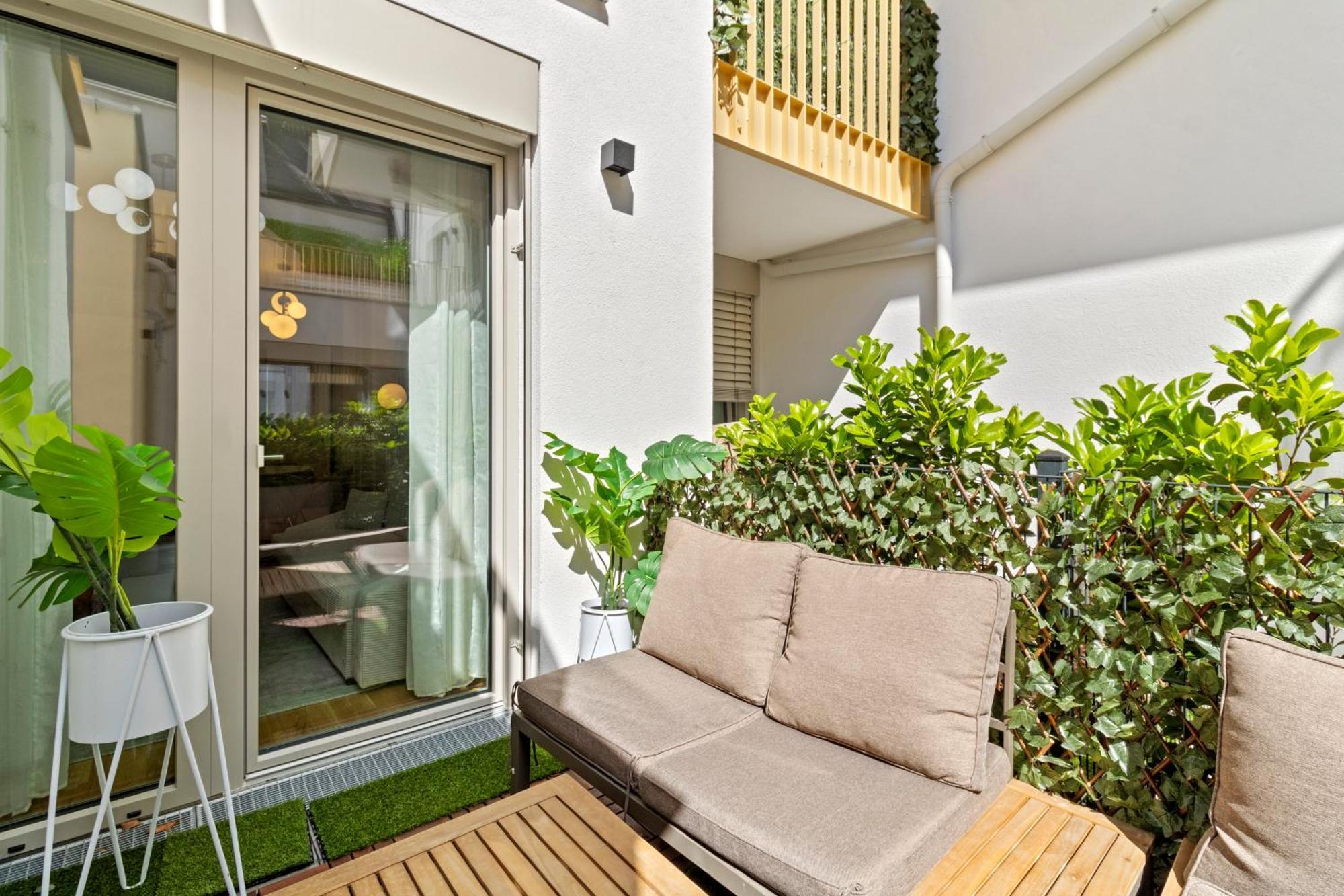 Modern Apartment I Parking I Wiedeń Zewnętrze zdjęcie