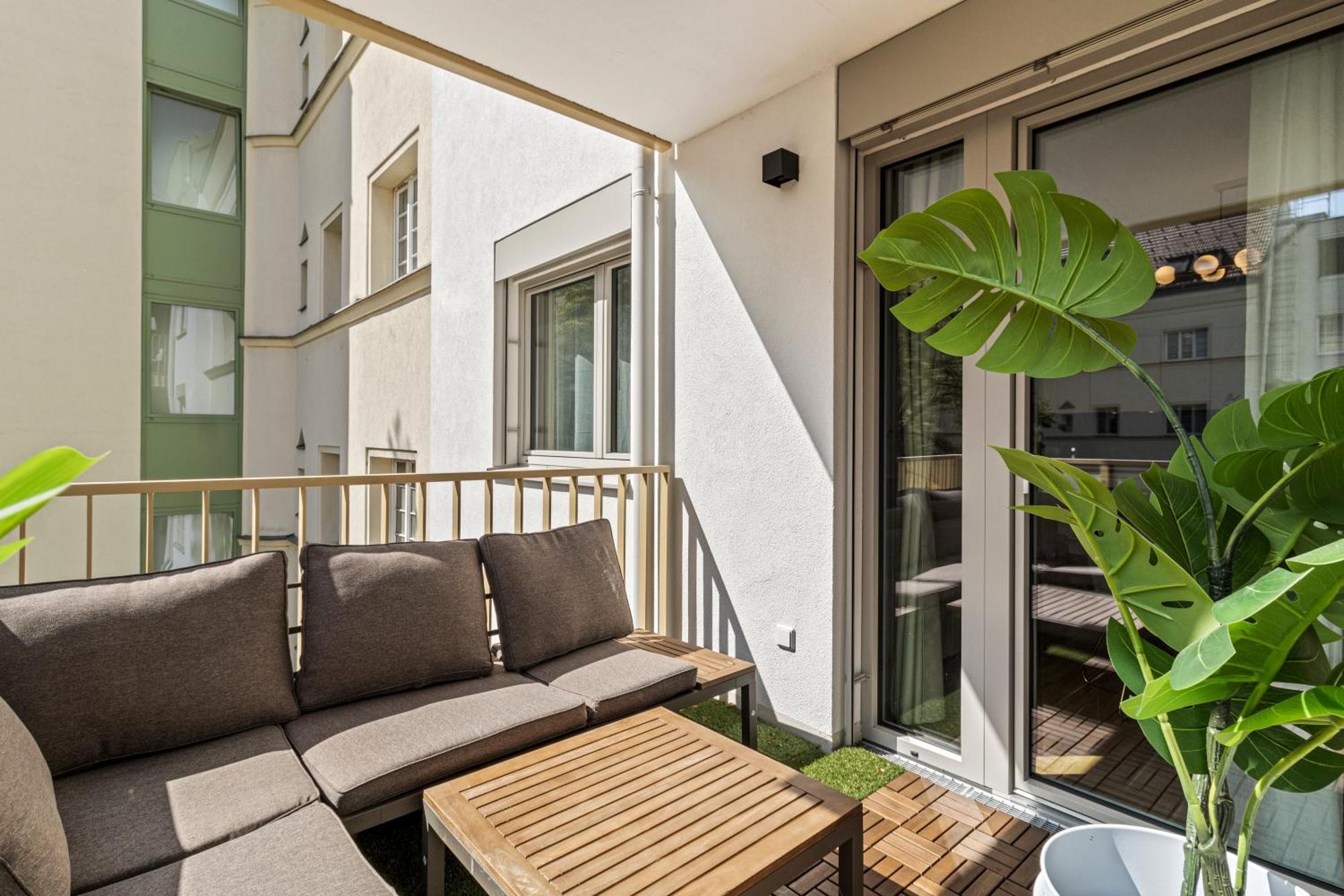 Modern Apartment I Parking I Wiedeń Zewnętrze zdjęcie