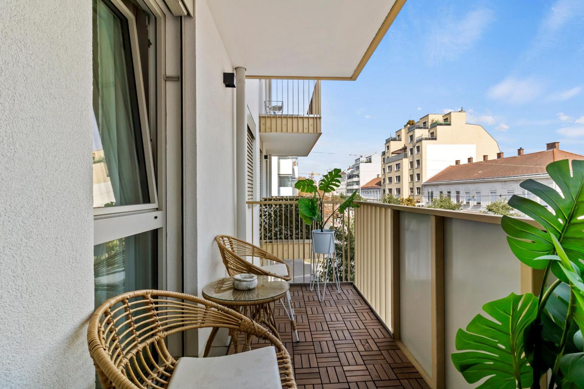 Modern Apartment I Parking I Wiedeń Zewnętrze zdjęcie