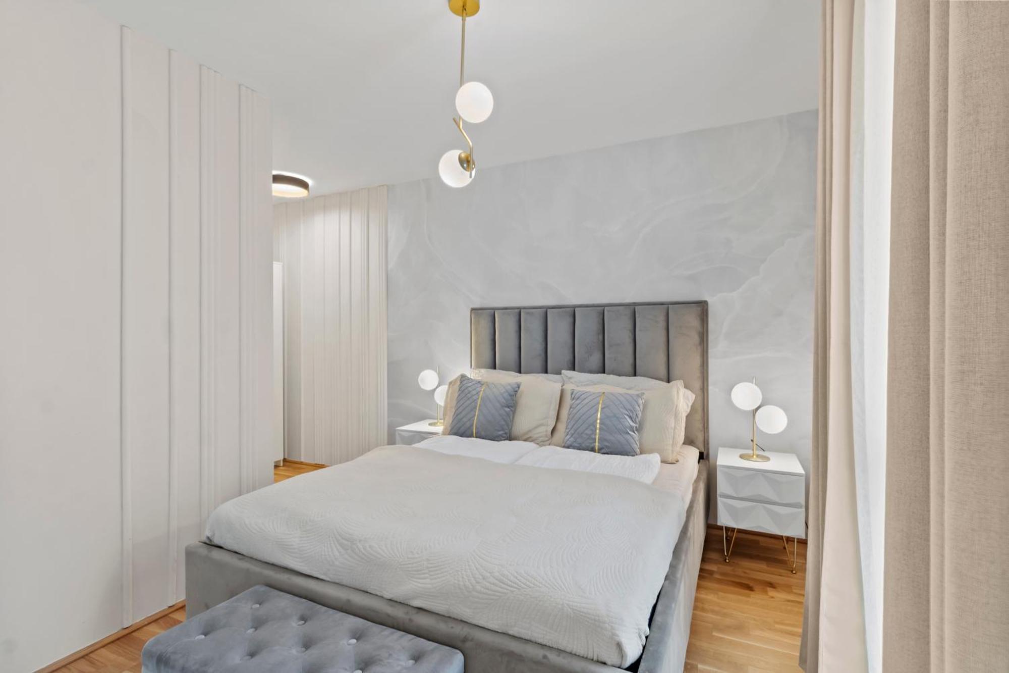 Modern Apartment I Parking I Wiedeń Zewnętrze zdjęcie