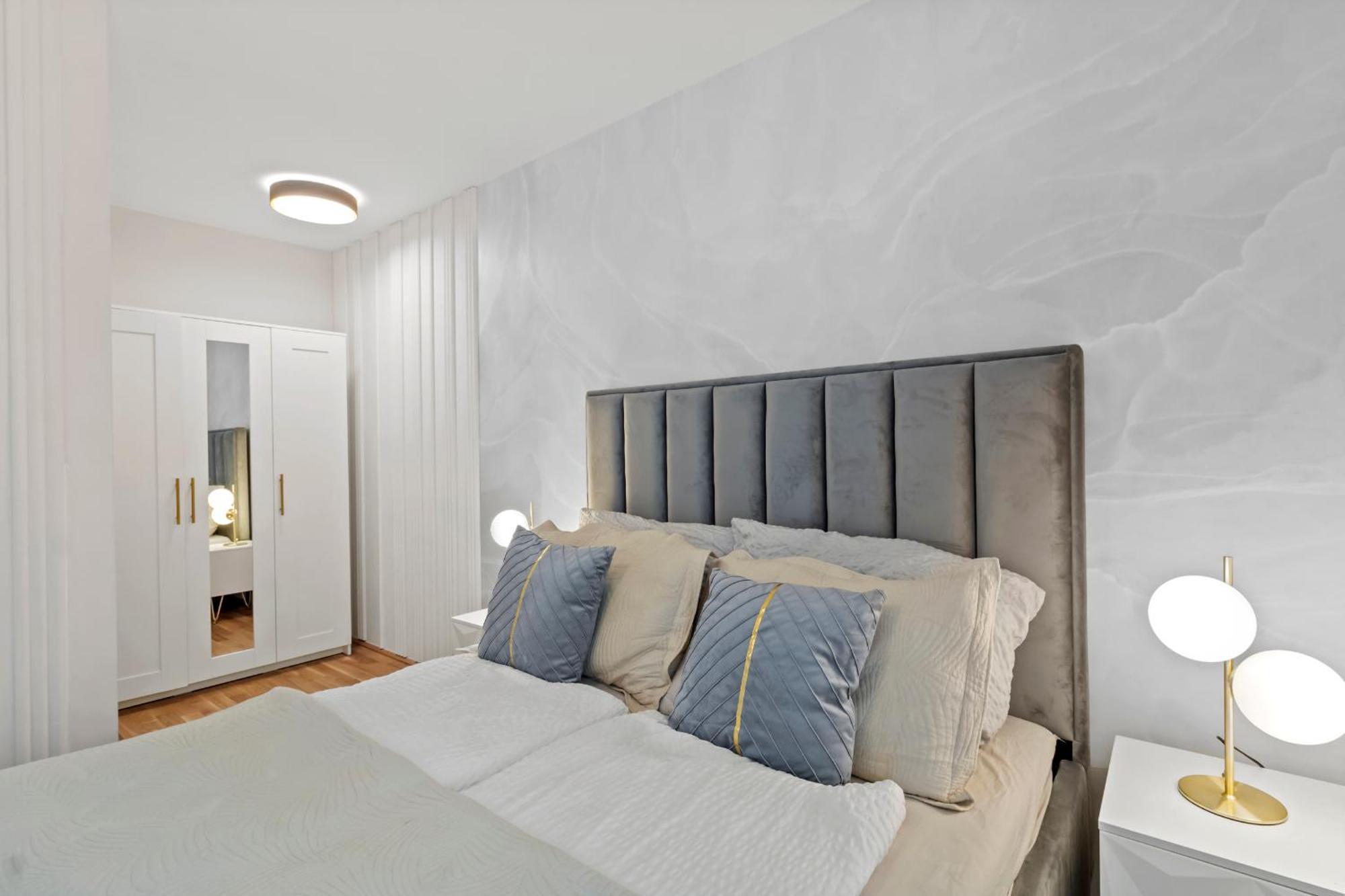 Modern Apartment I Parking I Wiedeń Zewnętrze zdjęcie