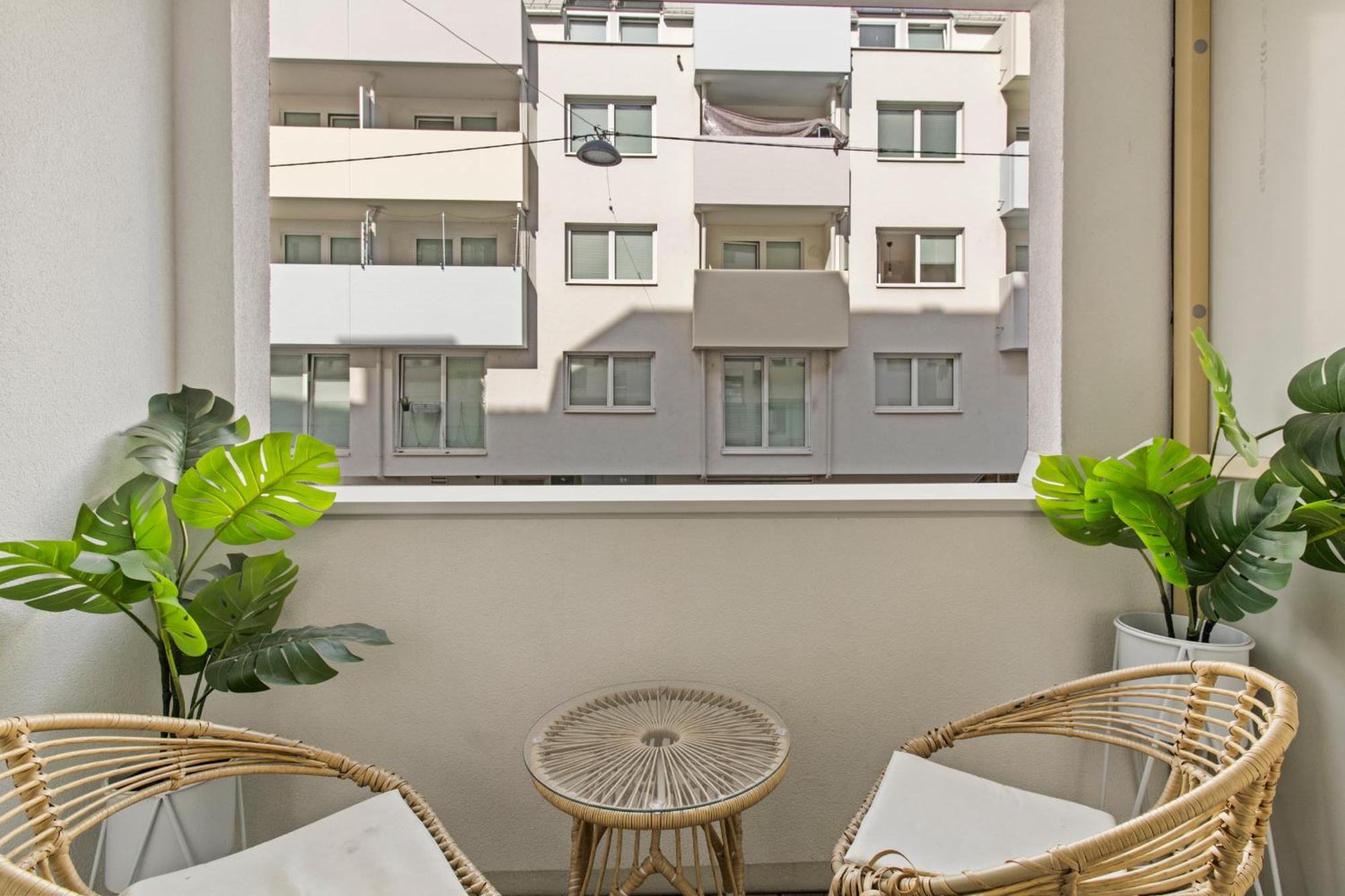 Modern Apartment I Parking I Wiedeń Zewnętrze zdjęcie