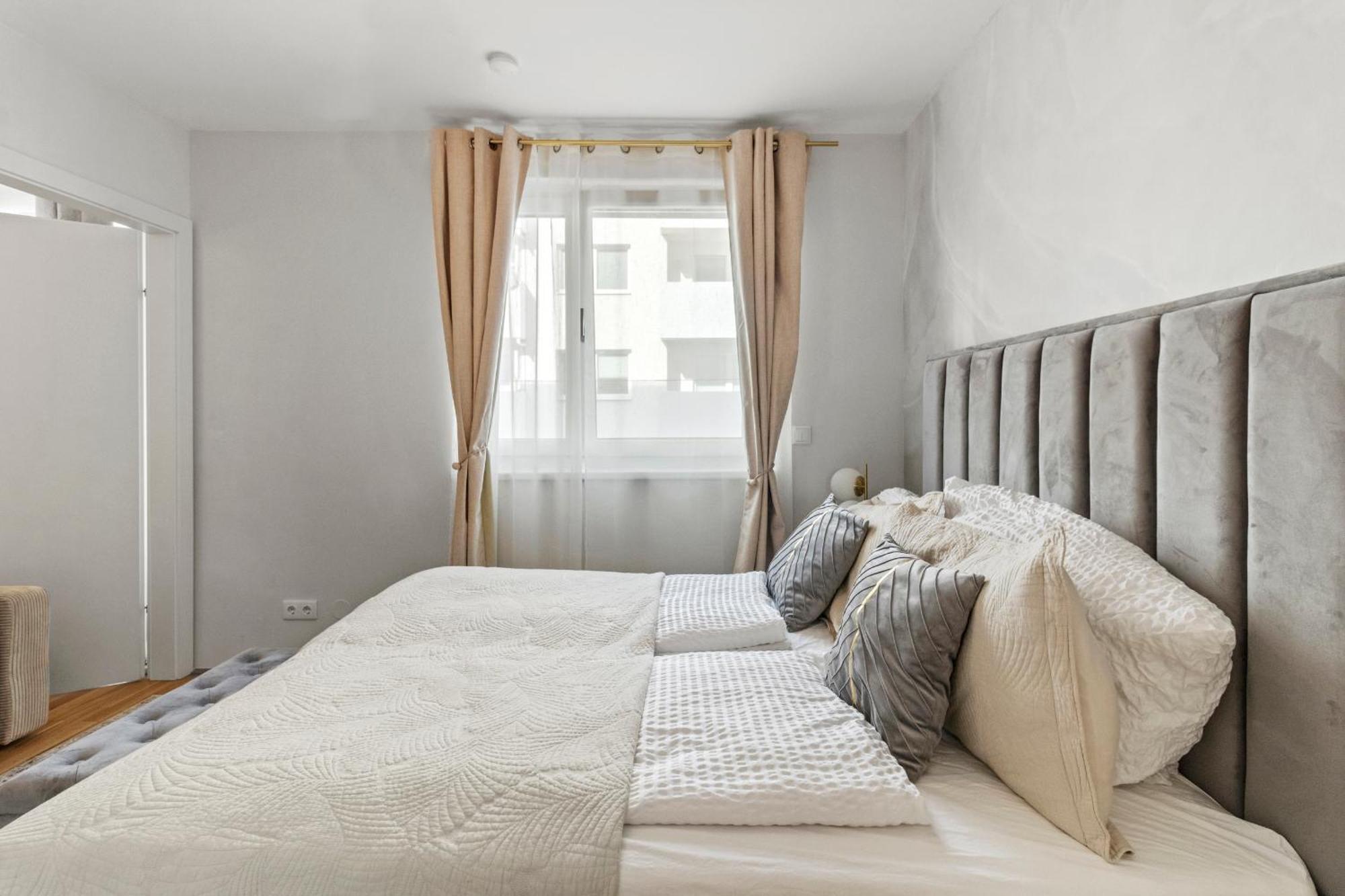 Modern Apartment I Parking I Wiedeń Zewnętrze zdjęcie