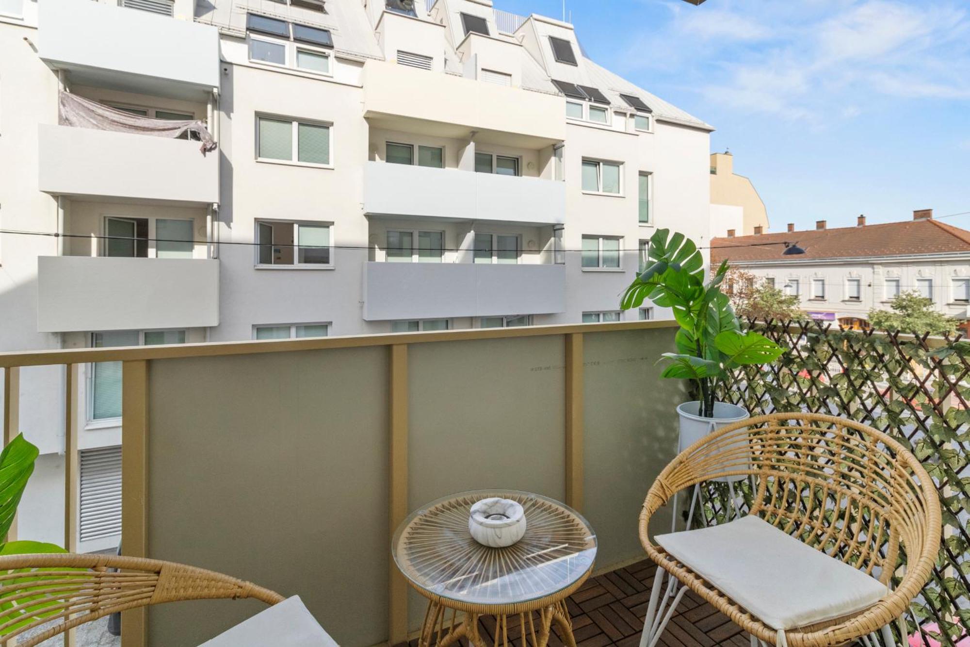 Modern Apartment I Parking I Wiedeń Zewnętrze zdjęcie