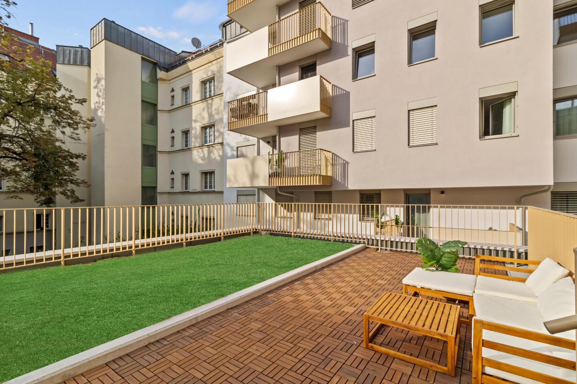 Modern Apartment I Parking I Wiedeń Zewnętrze zdjęcie