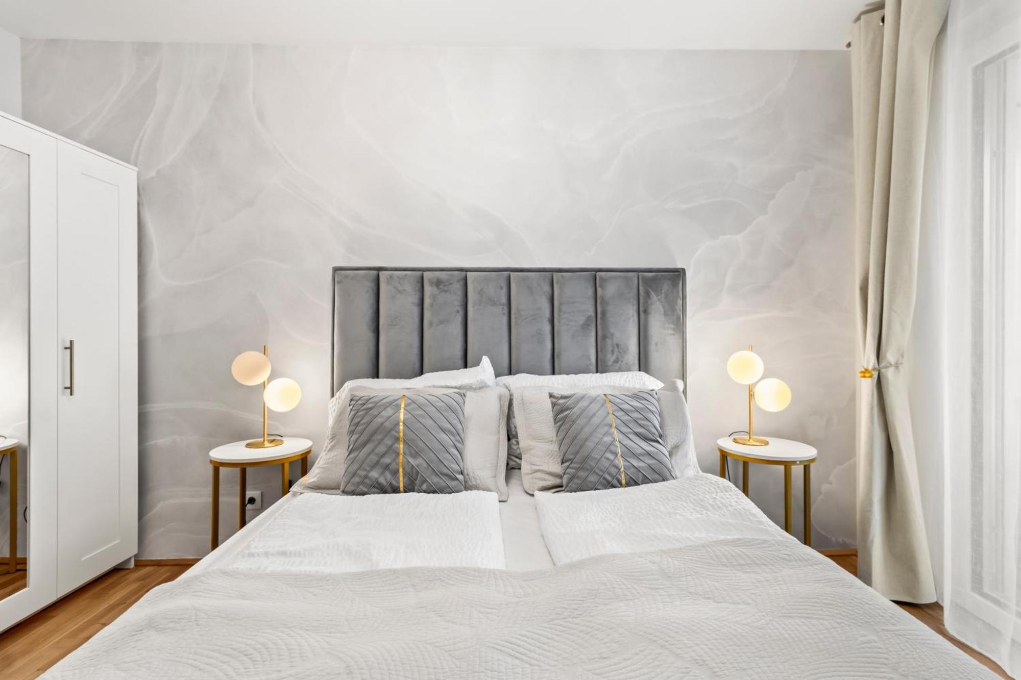 Modern Apartment I Parking I Wiedeń Zewnętrze zdjęcie