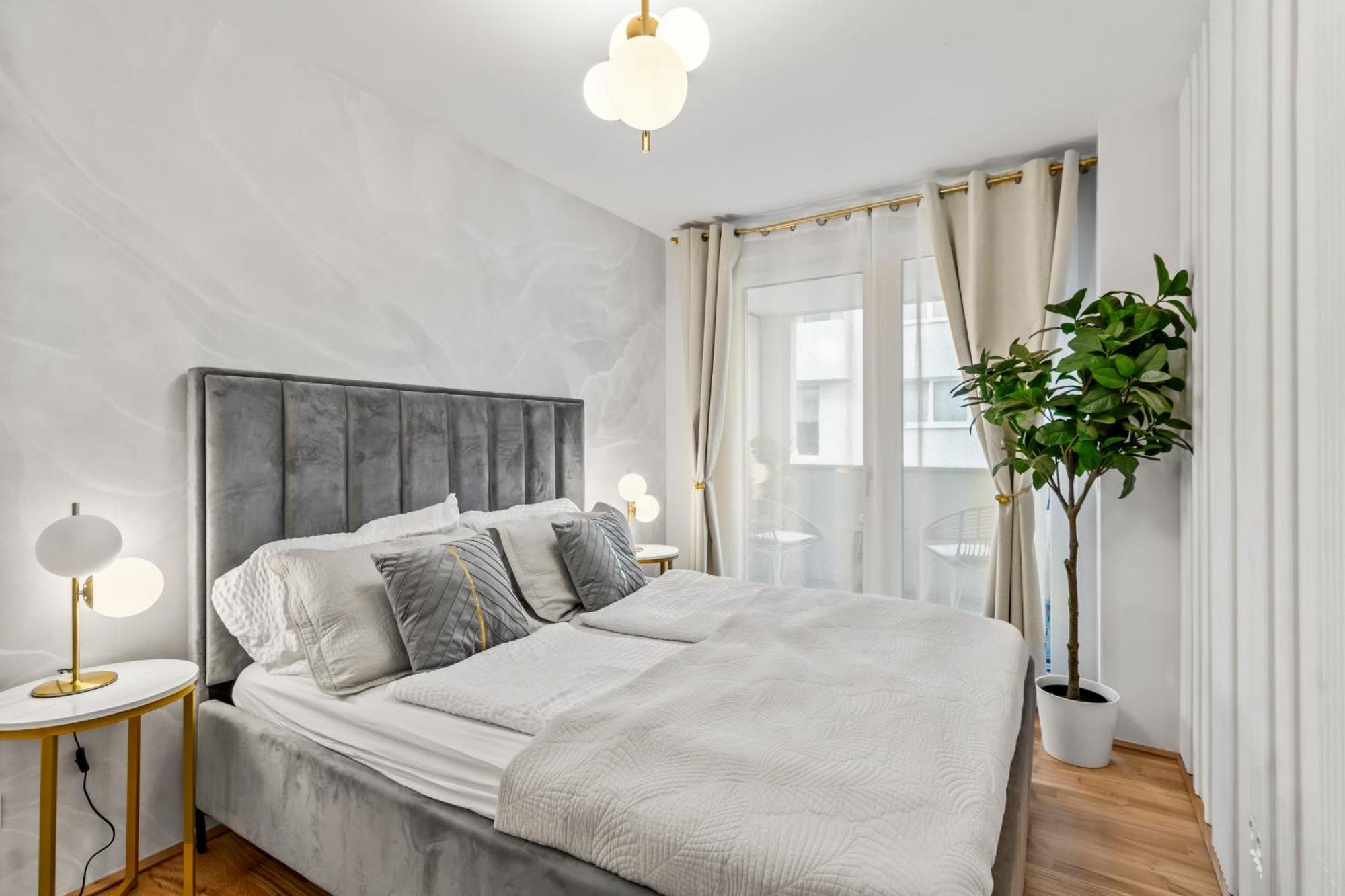 Modern Apartment I Parking I Wiedeń Zewnętrze zdjęcie