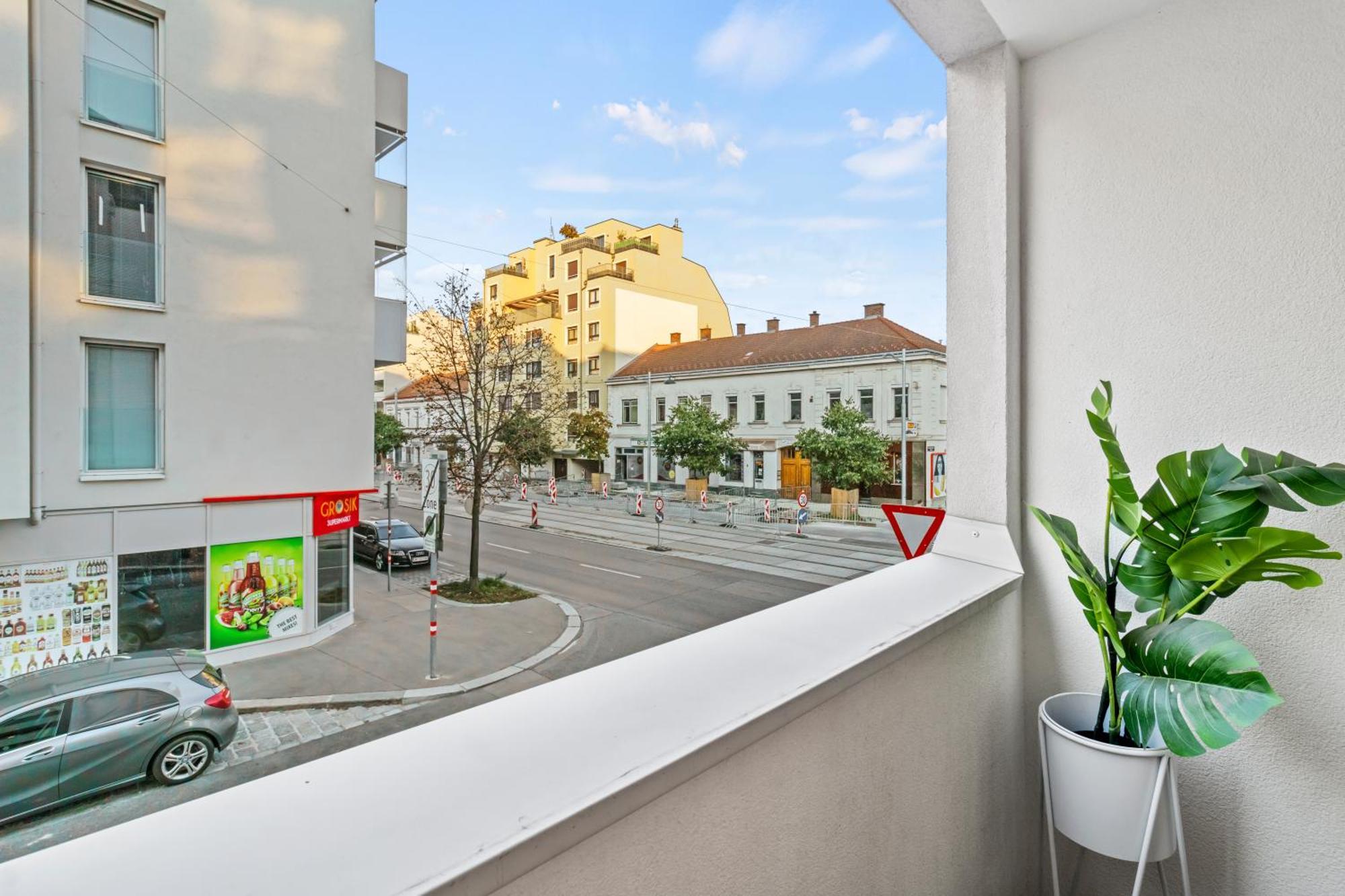 Modern Apartment I Parking I Wiedeń Zewnętrze zdjęcie
